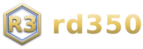 rd350 logo